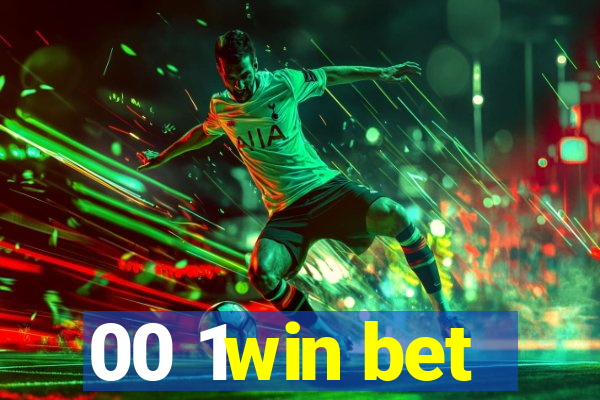 00 1win bet